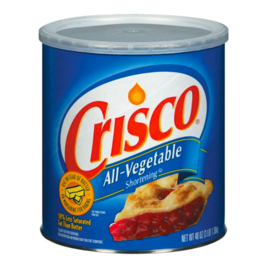 CRISCO PFLANZENFETT - 1,36 KG