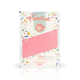 PASTKOLOR FONDANT ALT ROSA - 250 G