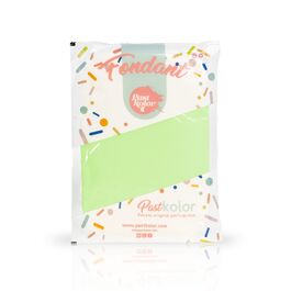 FONDANT PASTKOLOR (CON E-171) BLANCO - 2,5 KG