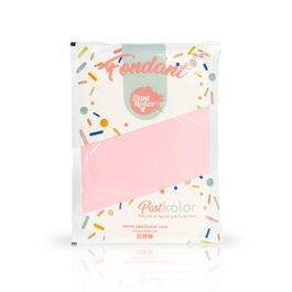 PASTKOLOR FONDANT BABY ROSA - 250 G