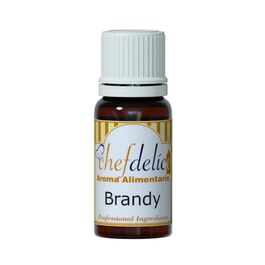 CHEFDELICE AROMA KONZENTRAT - BRANDY 10 ML