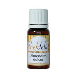 CHEFDELICE AROMA KONZENTRAT - SÜSSE MANDEL 10 ML