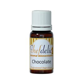 CHEFDELICE AROMA KONZENTRAT - SCHOKOLADEN 10 ML