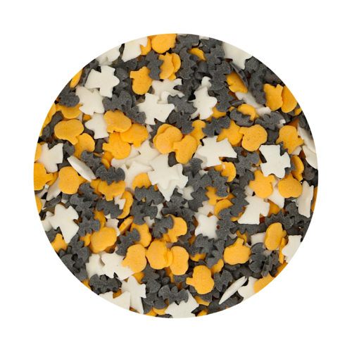 FUNCAKES SPRINKLES - HALLOWEEN MIX (55 G)