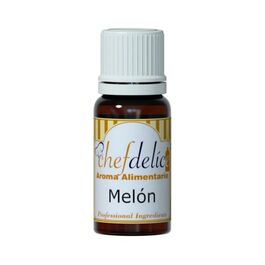 CHEFDELICE AROMA KONZENTRAT - MELONE 10 ML