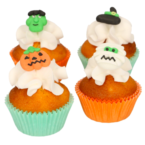 FUNCAKES ZUCKERDEKORATIONEN - HALLOWEEN