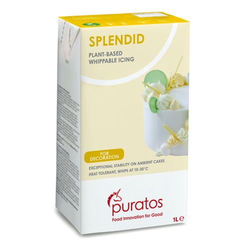 PFLANZLICHE SAHNE SPLENDID 1 L - KEIN KHLUNGS BEDRFNIS