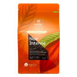 KAKAO BARRY 100 % KAKAOPULVER - "NOIR INTENSE" 1 KG