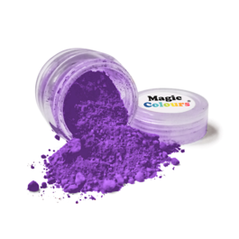 MAGIC COLOURS SUPER DUST - DEEP PURPLE 4 G