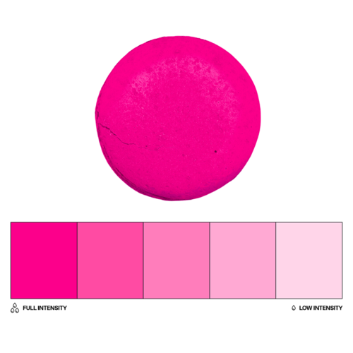 COLOUR MILL LEBENSMITTELFARBE IN GELFORM - HOT PINK (20 ML)