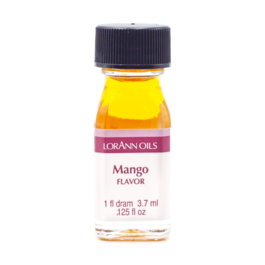 LORANN CONCENTRATED FLAVOR - MANGO (3,7 ML)