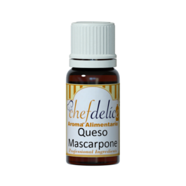 CHEFDELICE AROMA KONZENTRAT - MASCARPONE-KSE 10 ML