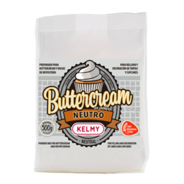 KELMY BACKMISCHUNG FR "BUTTERCREME" - NEUTRALER GESCHMACK 500 G