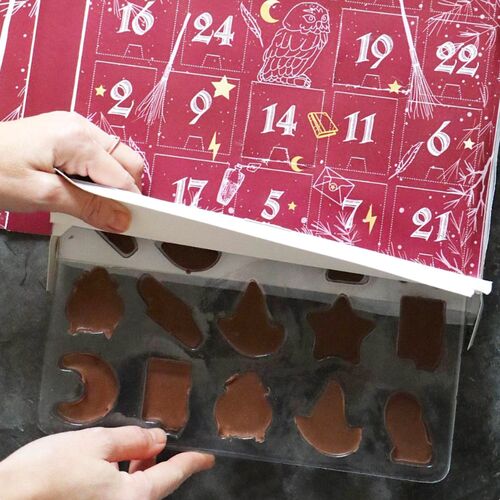 SCRAPCOOKING ADVENTSKALENDER - MAGIE