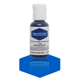 AMERICOLOR GEL-FARBE - ROYAL BLAU 21 G