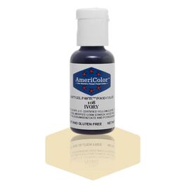 AMERICOLOR GEL-FARBE - IVORY 21 G