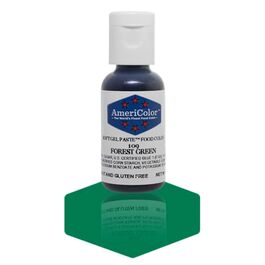 AMERICOLOR GEL-FARBE - WALDGRÜN 21 G