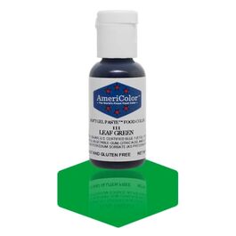 AMERICOLOR GEL-FARBE - BLATT GRÜN 21 G