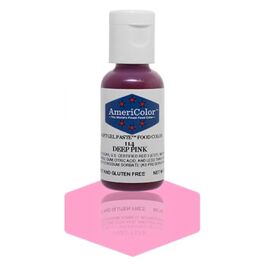 AMERICOLOR GEL-FARBE - INTENSE PINK 21 G