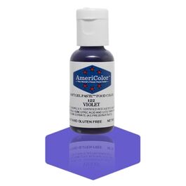 AMERICOLOR GEL-FARBE - VIOLETT 21 G