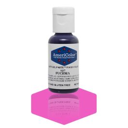 AMERICOLOR GEL-FARBE - FUCHSIE 21 G