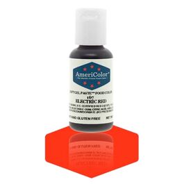 AMERICOLOR GEL-FARBE - ELEKTRISCH ROT 21 G