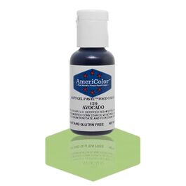 AMERICOLOR GEL-FARBE - AVOCADO 21 G