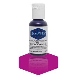 AMERICOLOR GEL-FARBE - ELEKTRISCH LILA 21 G