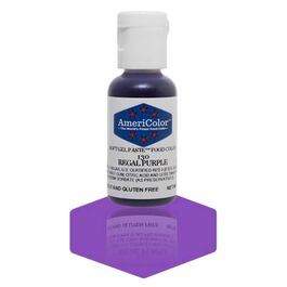 AMERICOLOR GEL-FARBE - REGAL LILA 21 G