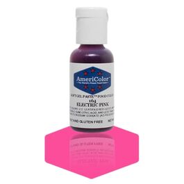 AMERICOLOR GEL-FARBE - ELEKTRISCH ROSA 21 G