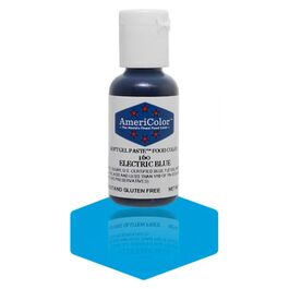 AMERICOLOR GEL-FARBE - ELEKTRISCH BLAU 21 G