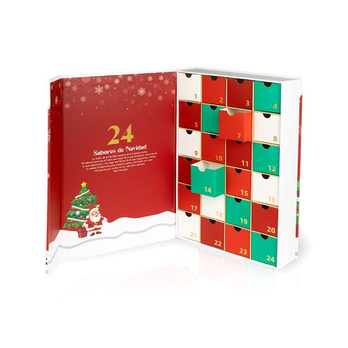 PASTKOLOR WEIHNACHTSADVENTSKALENDER