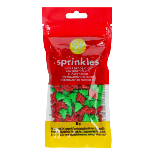 [MHD] WILTON SPRINKLES - BÄUME UND STRÜMPFE (56 G)