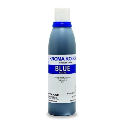 KOPYKAKE „KROMA KOLOR“ AIRBRUSH-FARBE - BLAU 118 ML