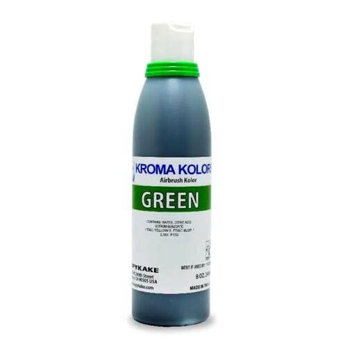 KOPYKAKE „KROMA KOLOR“ AIRBRUSH-FARBE - GRÜN 118 ML