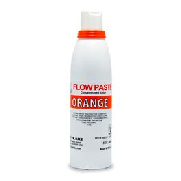 KOPYKAKE "FLOW PASTE" GEL-LEBENSMITTELFARBE - ORANGE 118 ML