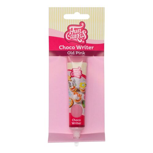 FUNCAKES "CHOCO WRITER" - ALT ROSA 25 G