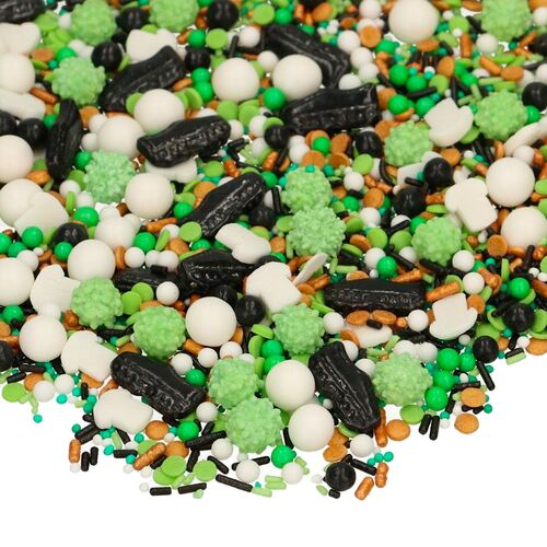 FUNCAKES 3D SPRINKLES - FOOTBALL FEVER (70 G)