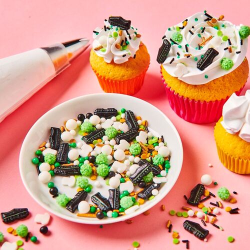 FUNCAKES 3D SPRINKLES - FOOTBALL FEVER (70 G)