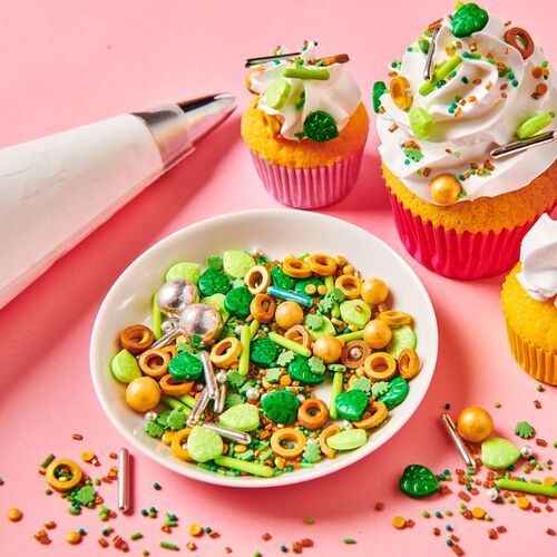 FUNCAKES 3D SPRINKLES - JUNGLE JOY (70 G)
