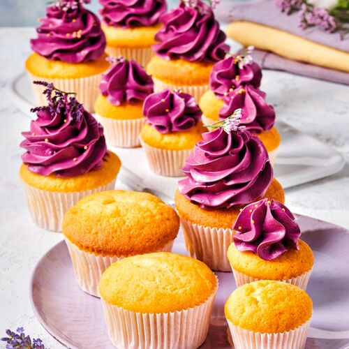 FUNCAKES BACKMISCHUNG FÜR CUPCAKES 500 G