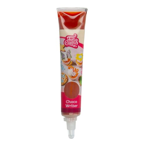 FUNCAKES "CHOCO WRITER" - ROT 25 G
