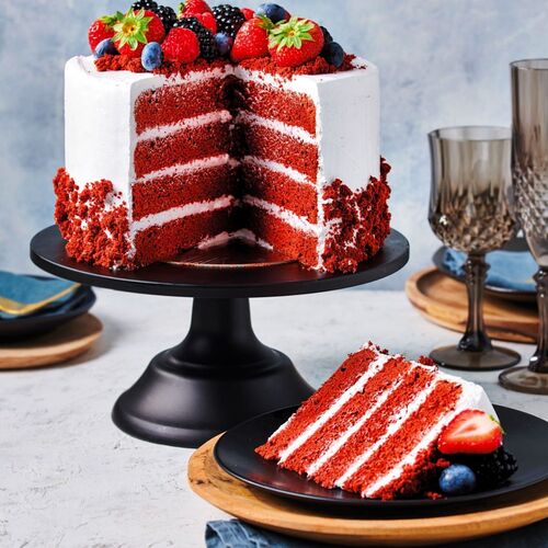 FUNCAKES BACKMISCHUNG FÜR RED VELVET 500 G